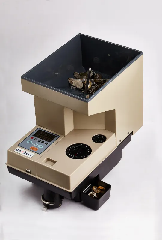 Coin Machines