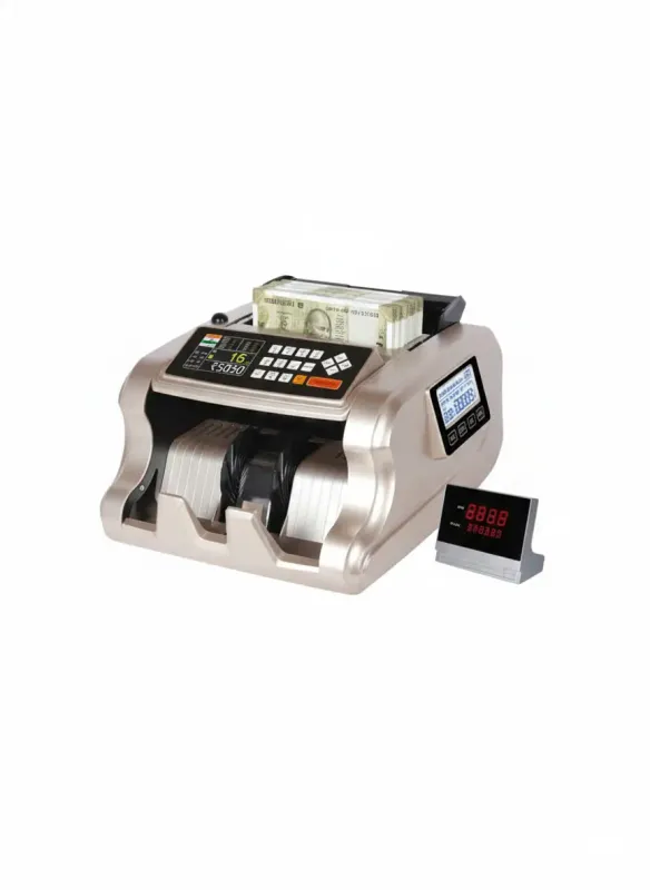 Cash Counters