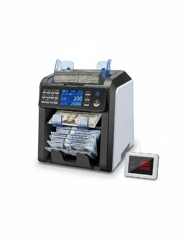 Currency Sorters